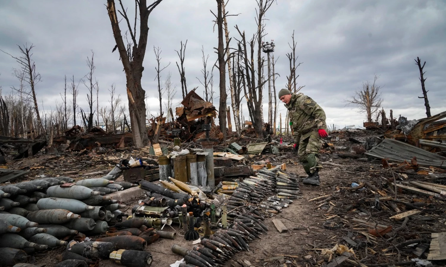 EVENT: Ukraine 2 years on: Reflections with Colonel Tim Collins OBE and ...