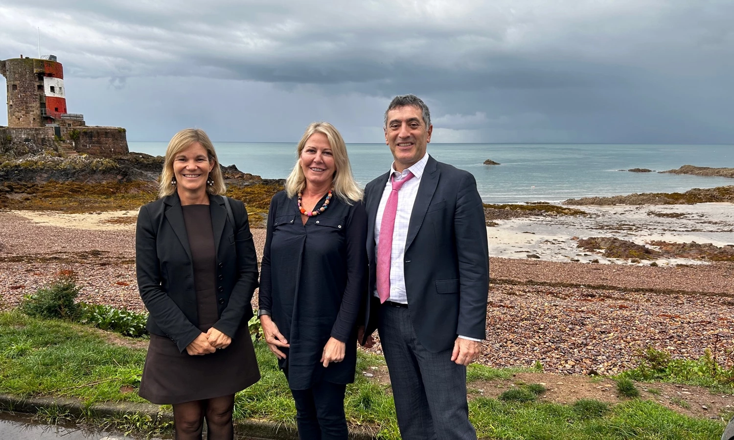 Jersey’s finance industry ‘poised to lead on innovative financial